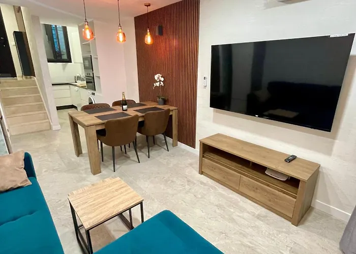 Americas Bungamar Appartement