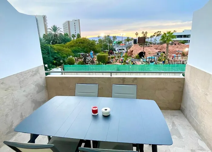 Appartement Americas Bungamar Playa de las Américas