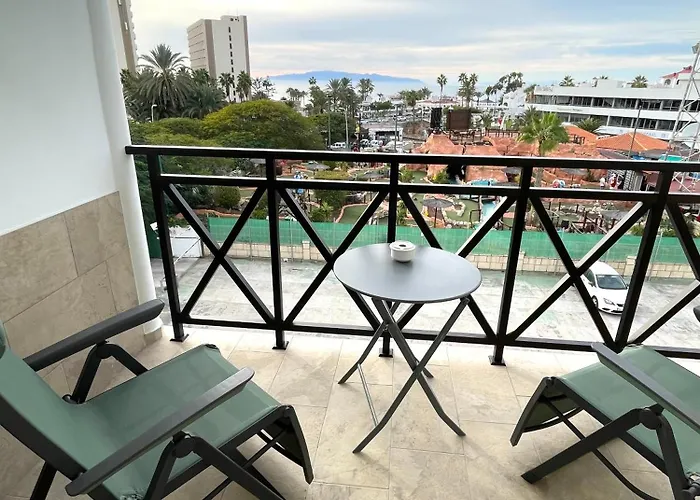 Americas Bungamar Appartement