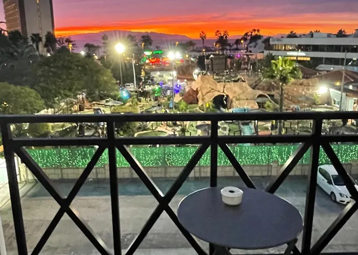 Americas Bungamar Appartement