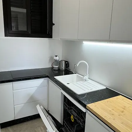 Apartamento Americas Bungamar