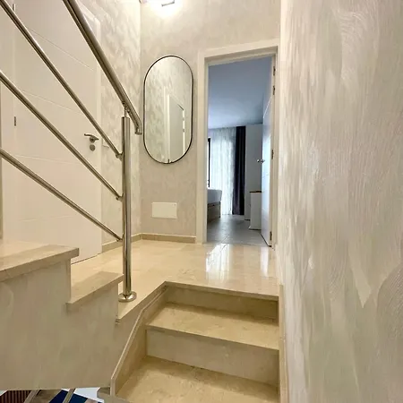 Apartamento Americas Bungamar