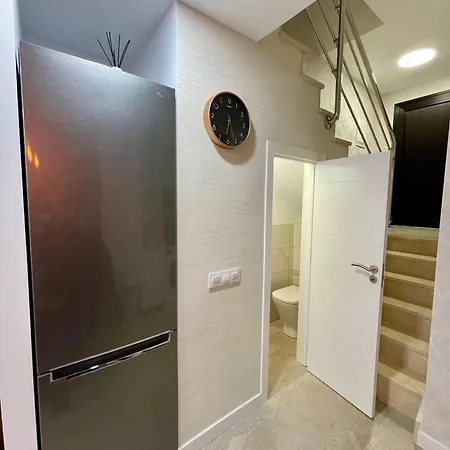 Apartamento Americas Bungamar