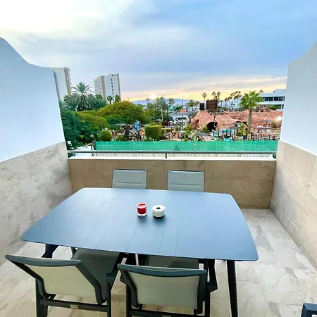 Apartamento Americas Bungamar Playa de las Américas