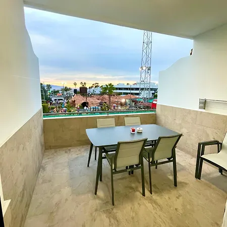 Americas Bungamar Apartamento