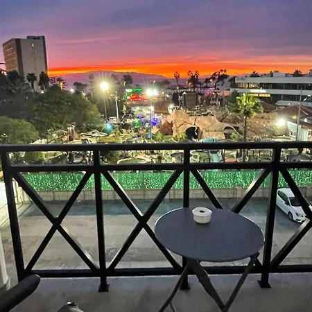 Americas Bungamar Apartamento