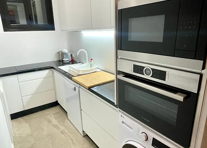 Americas Bungamar Lejlighed Playa de las Américas