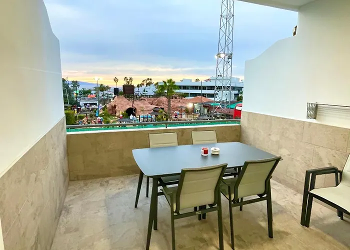 Americas Bungamar Lejlighed